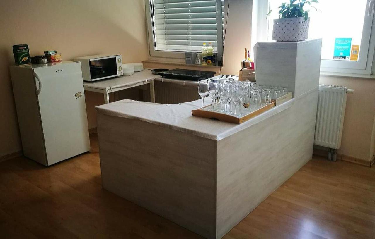 Tej Hostel Ljubljana Luaran gambar