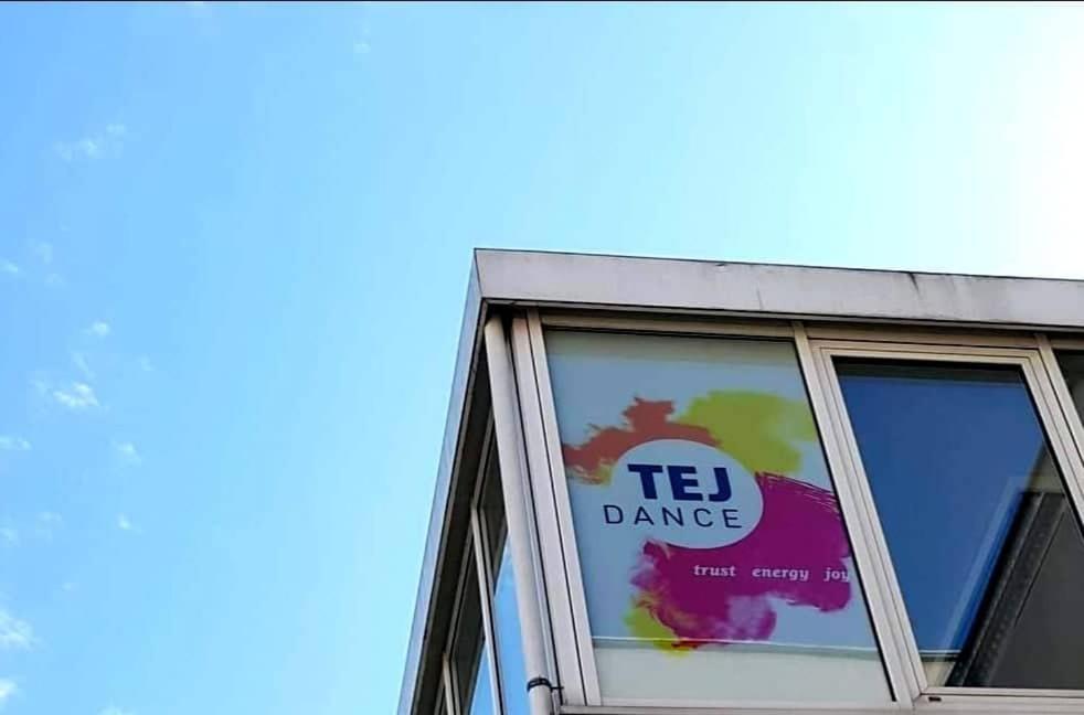 Tej Hostel Ljubljana Luaran gambar