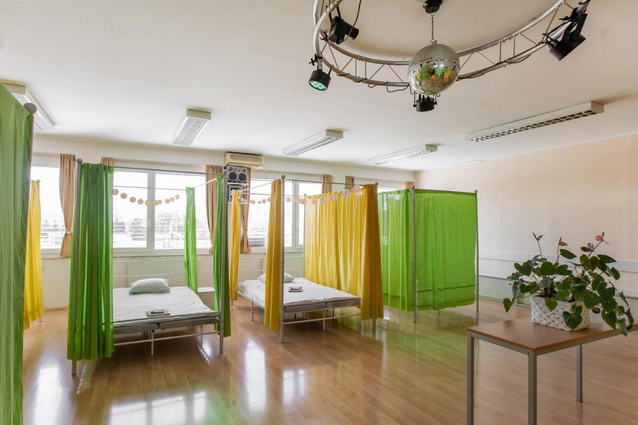 Tej Hostel Ljubljana Luaran gambar