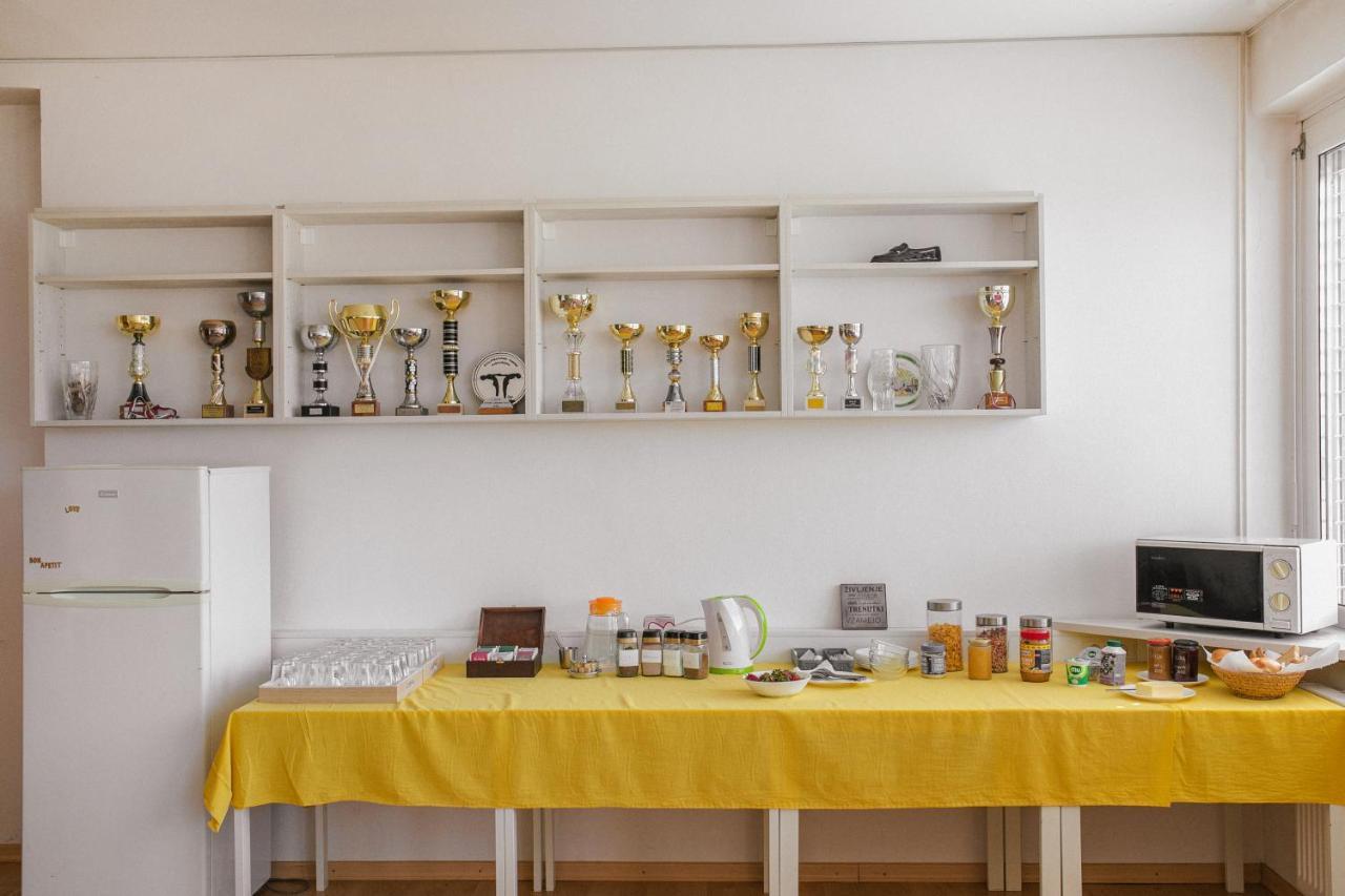 Tej Hostel Ljubljana Luaran gambar