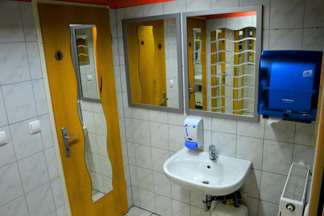 Tej Hostel Ljubljana Luaran gambar