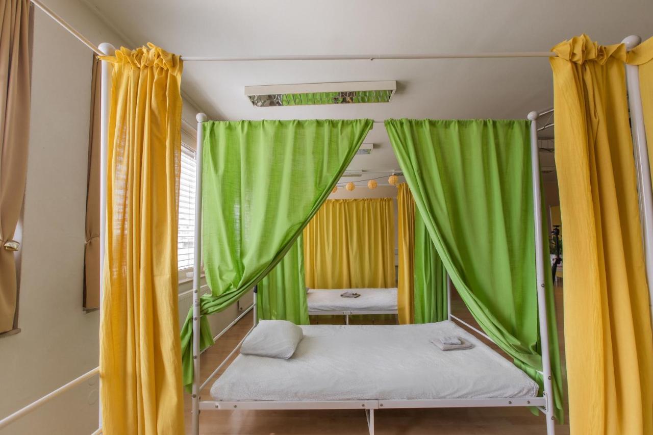 Tej Hostel Ljubljana Luaran gambar